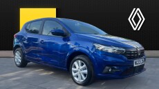 Dacia Sandero 1.0 TCe Comfort 5dr Petrol Hatchback